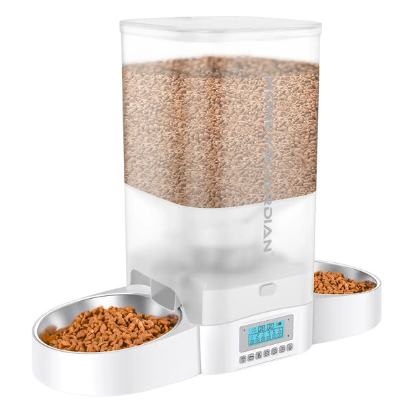 Honeyguaridan a25 automatic outlet pet feeder