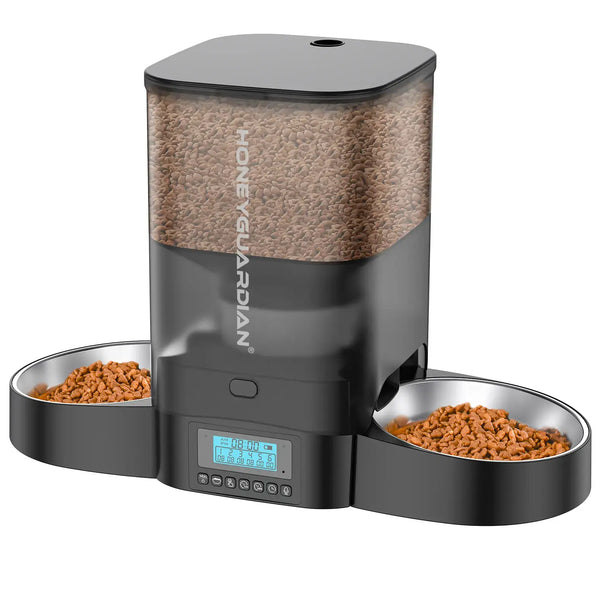 HONEYGUARDIAN 3.5L/5L Cat Feeder