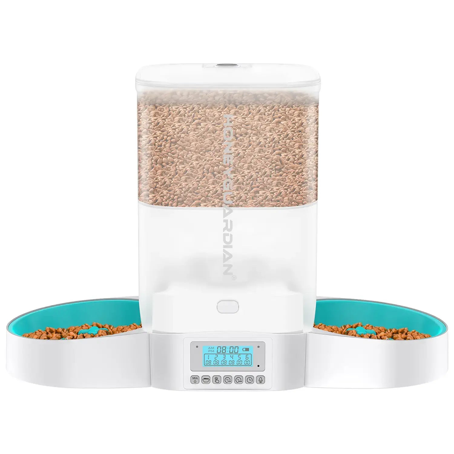 Honeyguaridan automatic deals pet feeder