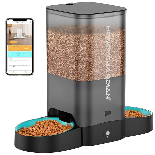 HONEYGUARDIAN 3.5L/5L Smart Feeder