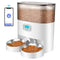 HONEYGUARDIAN 6L Smart Cat Feeder